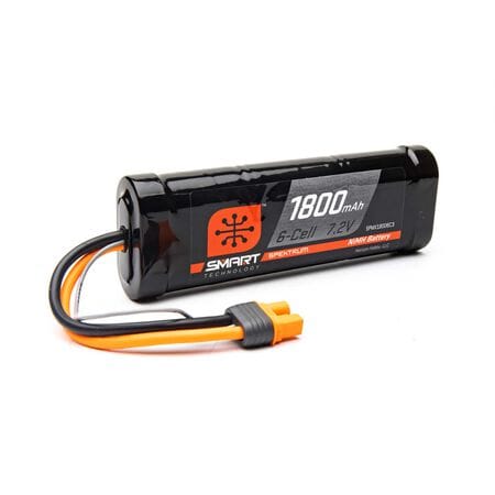 SPMX18006C3 1800mAh 6-Cell 7.2V Smart NiMH Battery; IC3