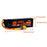 SPMX224S30 2200mAh 4S 14.8V Smart G2 LiPo 30C; IC3