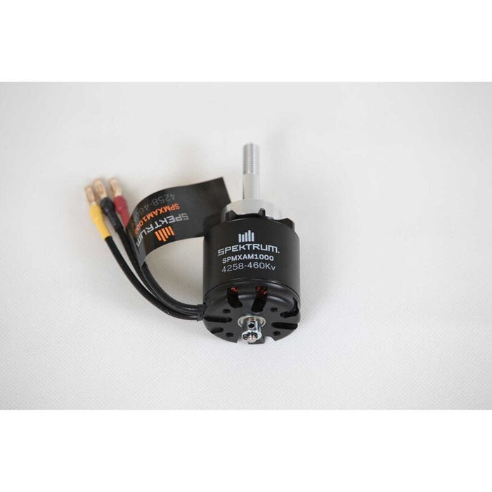 SPMXAM1000 4258-460Kv 14-Pole Brushless Motor: P-51D 1.5m Mustang