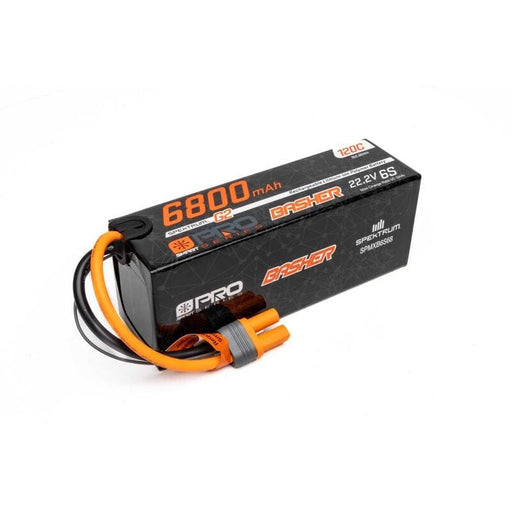 SPMXB6S68 22.2V 6800mAh 6S 120C *****Only available in USA