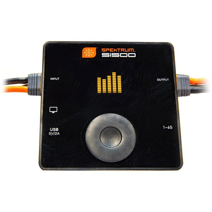 SPMXC1050 Smart S1500 DC Charger, 1x500W