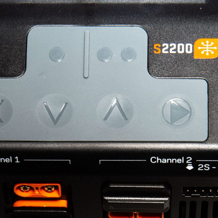 SPMXC2010 Smart S2200 G2 AC Charger, 2x200W