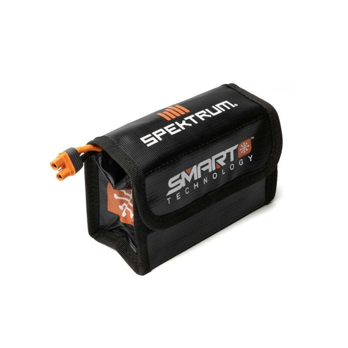 SPMXCA400 Smart Lipo Bag, 14 x 6.5 x 8 cm
