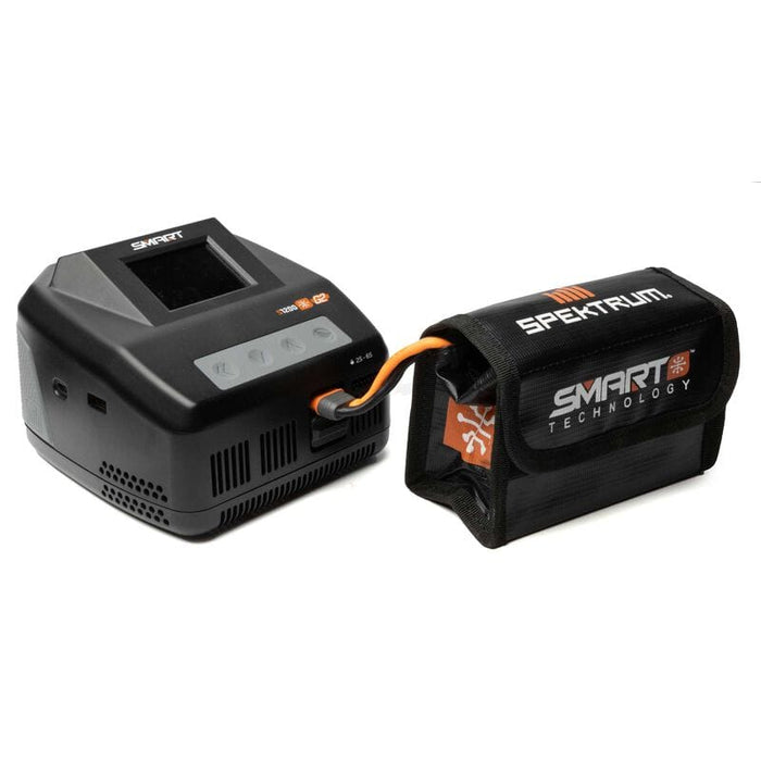 SPMXCA400 Smart Lipo Bag, 14 x 6.5 x 8 cm