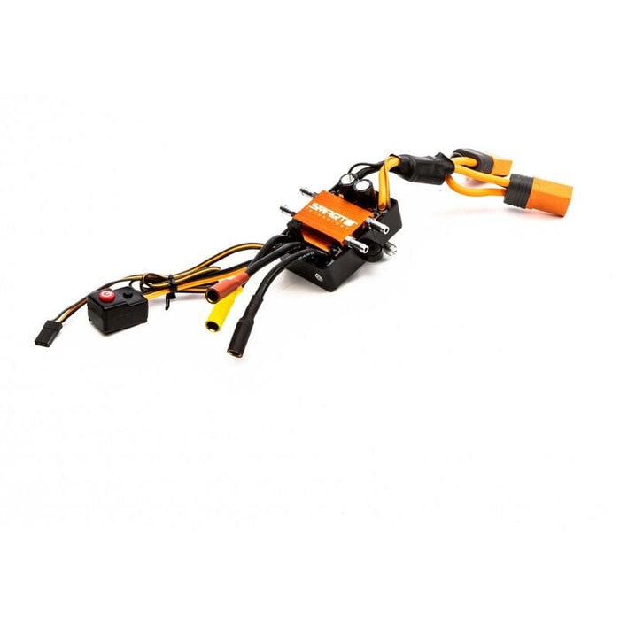 SPMXME1120 Firma 120A Brushless Smart Marine ESC, 3S-6S