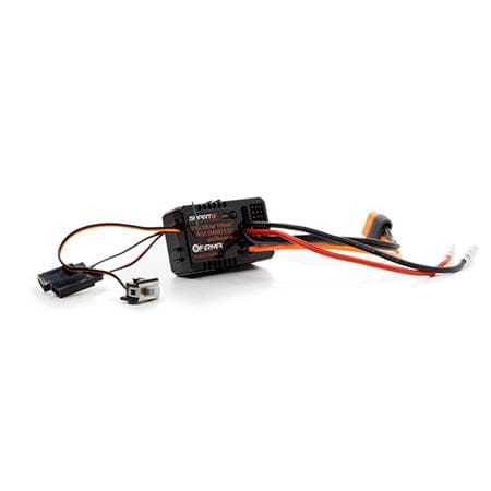 SPMXSE1040RX  Firma 40 Amp Brushed Smart 2-in-1 ESC and Receiver