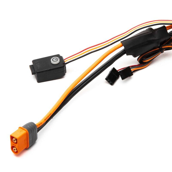 SPMXSE1080 FIRMA Crawler 120A Sensored BL Smart ESC