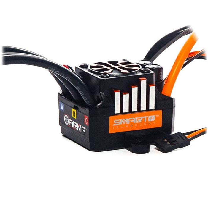 SPMXSE1100 Firma 100 Amp Brushless Smart ESC 2S - 3S