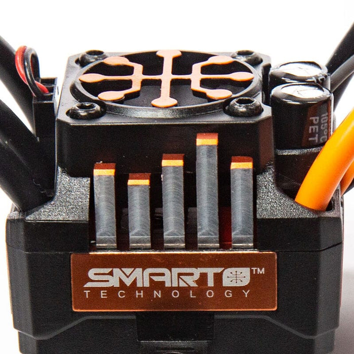 SPMXSE1100 Firma 100 Amp Brushless Smart ESC 2S - 3S