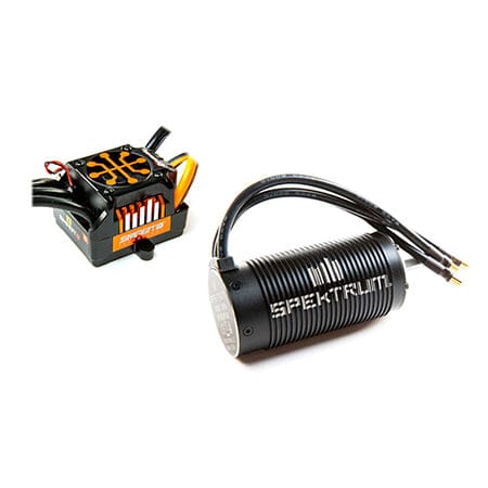 SPMXSEMC05 FIRMA 150A BL Smart ESC/2050Kv Sensorless MotCombo