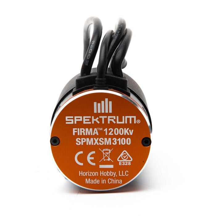 SPMXSM3100 FIRMA 1200Kv 1/6 BL Sensored Crawler Motor