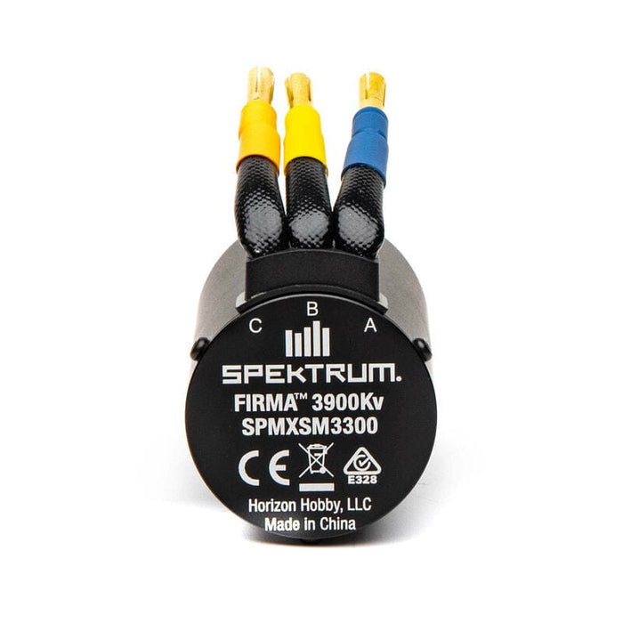 SPMXSM3300	Firma 3900Kv 4-pole Brushless Motor
