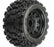 PRO1012510 Badlands MX28 2.8" MTD Raid Black 6x30 F/R