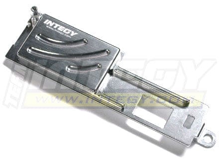 INTT3100S SILVER ALLOY RX BOX COVER: REVO