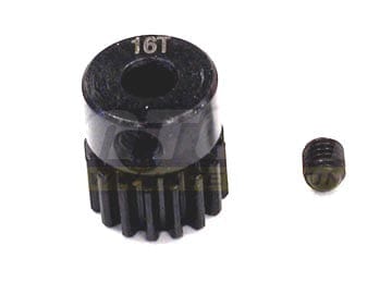 INTT3466 Pinion Gear 16T 1/16 E-Reno/Slash VXL