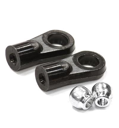 INTT3845RE35 Plastic Rod End (2) for MSR4v2 & MSR5 Type Shocks T3845RE35