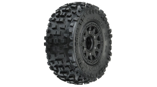 PRO1182-10 Badlands SC MTD Raid Tires, 6x30 (2): Slash 2WD, 4WD F/R