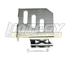 INTT7061S Alloy Fuel Tank Guard for Savage 21, SS &25