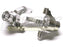 INTT7316S STEERING BLOCK L/R, SILVER: LST/2