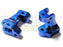 INTT7905BLUE Blue Front Caster Blocks for Jato T7905BLUE