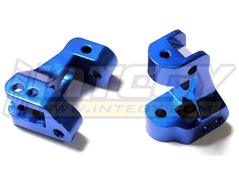 INTT7905BLUE Blue Front Caster Blocks for Jato T7905BLUE