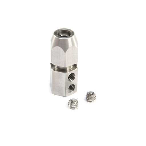 PRB286056 Motor Coupler 5mm (Motor)/4.7mm (Flexshaft)