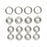 tam54476 Ball Bearing Set: TT-02