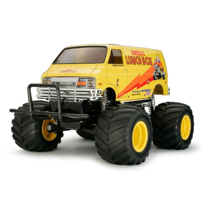 TAM58347A 1/12 Lunch Box 2WD Off Road Kit