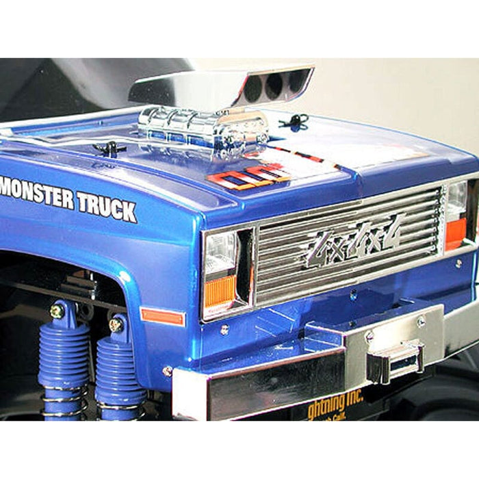TAM58518 Super Clod Buster 4WD Truck Kit