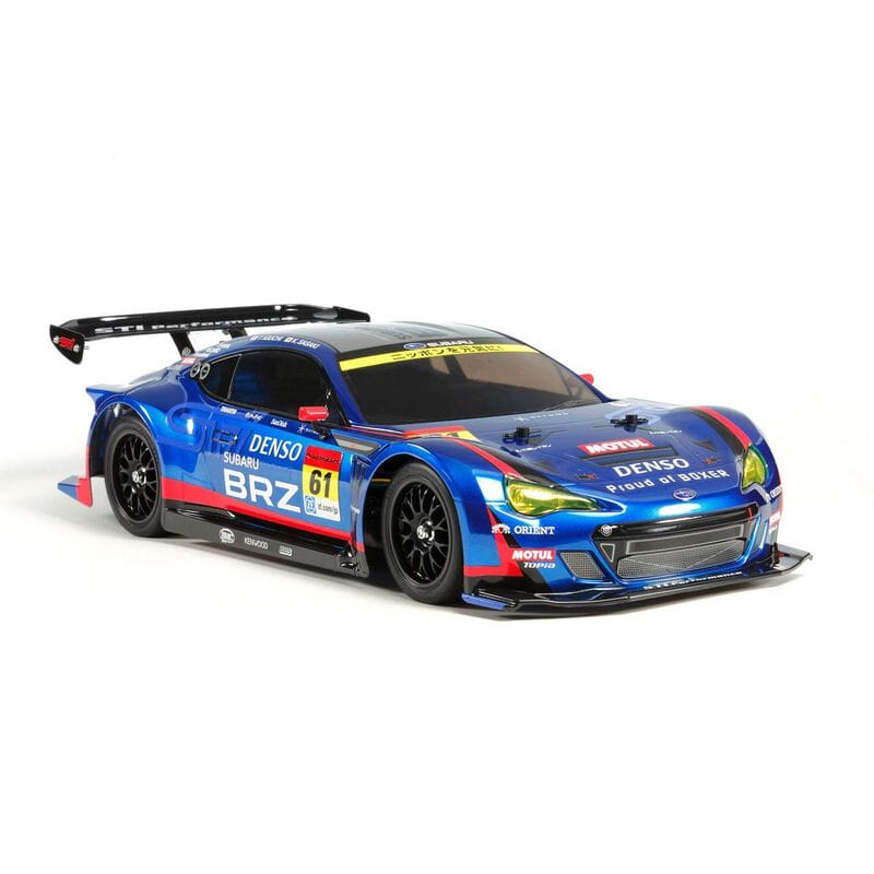 TAM58607A 1/10 Subaru BRZ R&D 4WD Sport 2014 TT-02 Rd.2 with Hobbywing