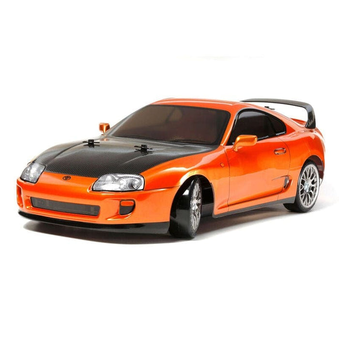 TAM58613A 1/10 Toyota Supra, TT-02D 4WD Drift Spec Kit