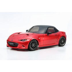 TAM58624A	 Tamiya America Inc1/10 Mazda MX-5 M05 M-Chassis On-Road Kit