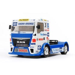 TAM58632A 1/14 Team Hahn Racing MAN TGS 4WD On Road TT01E