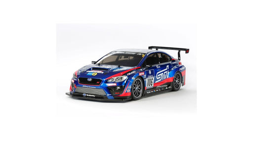 TAM58645  Subaru WRX STI - 24th Nurburgring Kit 4WD (TT-02)