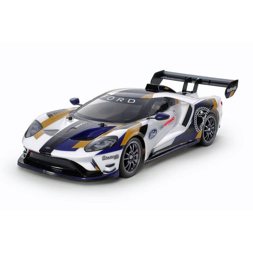 TAM58689	 1/10 R/C 2020 Ford GT Mk II (TT-02)