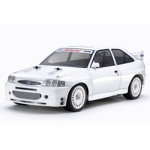 TAM58691A 1/10 R/C 1998 Ford Escort Custom (TT-02)