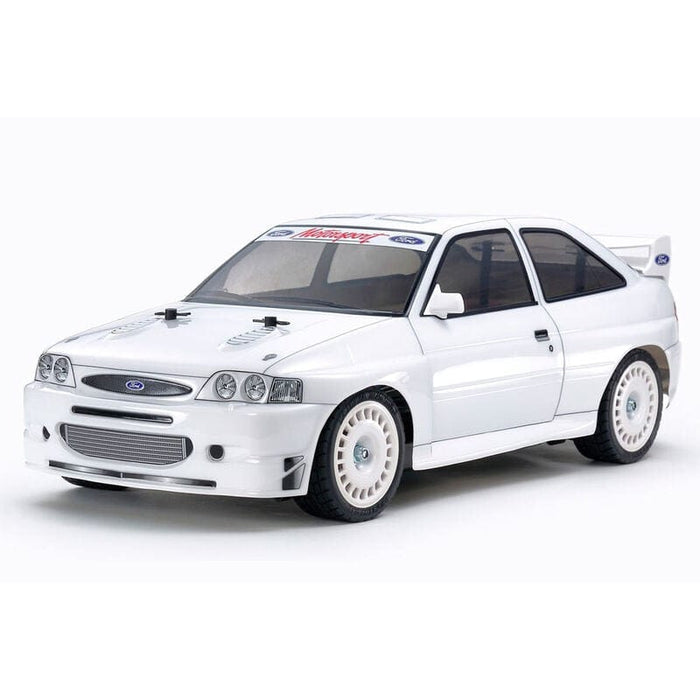 TAM58691A 1/10 R/C 1998 Ford Escort Custom (TT-02)