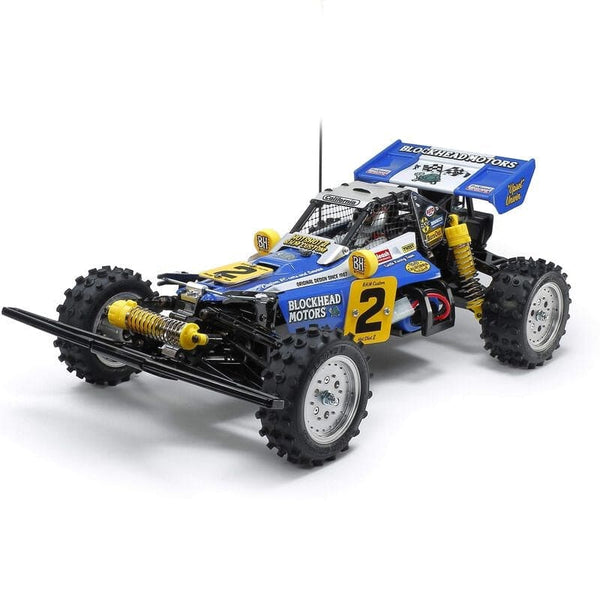 ホビーラジコン TAMIYA HOTSHOT II BLOCKHEAD MOTORS TAM58710A_A0_2L1Z35G2_600x600.