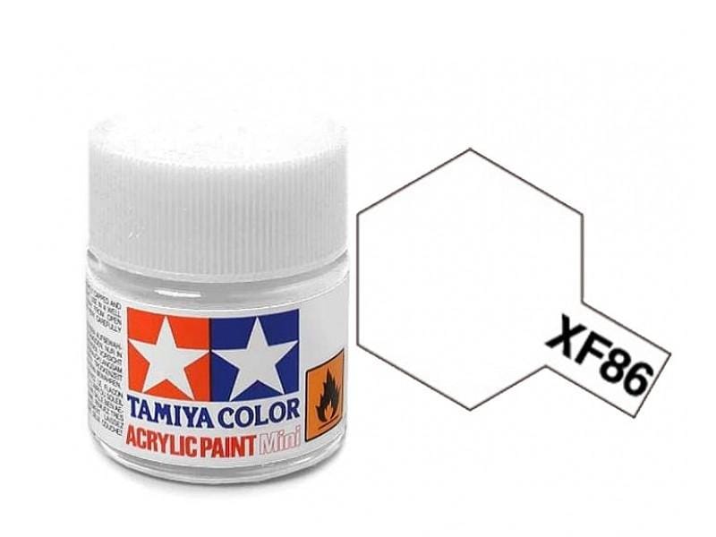 TAM81786 XF-86 FLAT CLEAR