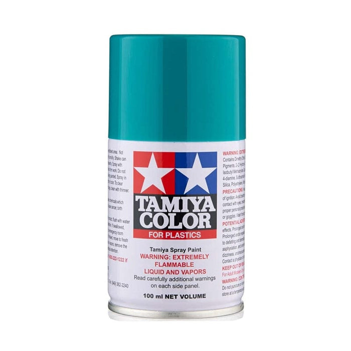 TAM89974 TS Spray Lacquer Cobalt Green 3oz