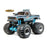 TAM92437 1/10 Super Clod Buster 4WD Truck Kit Gray (LTD ED)
