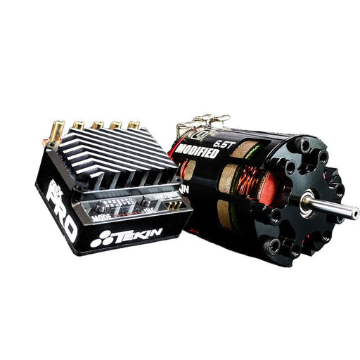 TEKTT2802 RSXpro ESC - 6.5 Gen4 Sensored BL Motor Sys