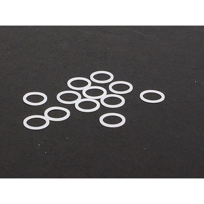 TEP1177B Low Drag PTFE Brushless Motor Shims (100)