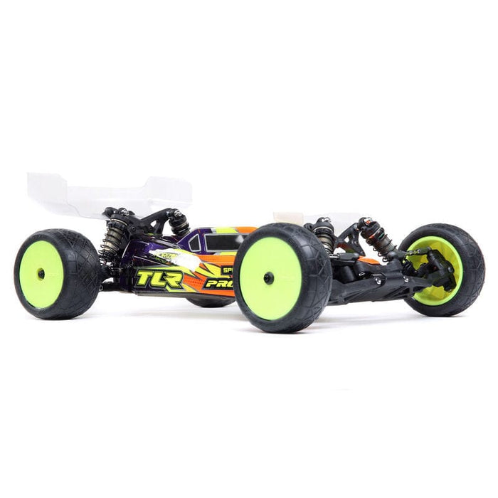 TLR03012 22 5.0 DC Race Roller: 1/10 2wd Buggy Dirt/Clay