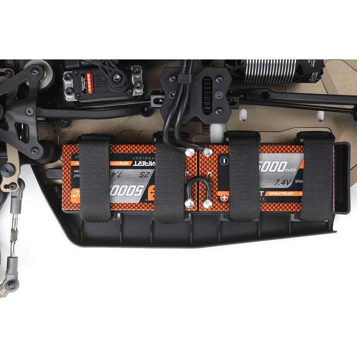 TLR04012 1/8 8IGHT-X/E 2.0 Combo 4WD Nitro/Electric Race Buggy Kit