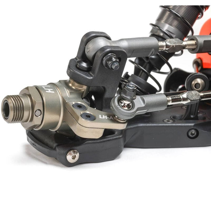 TLR04012 1/8 8IGHT-X/E 2.0 Combo 4WD Nitro/Electric Race Buggy Kit