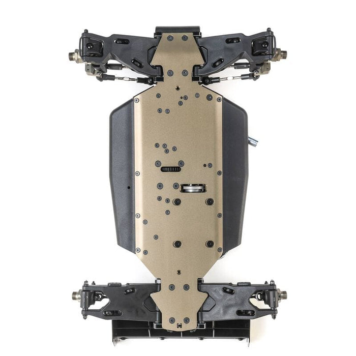 TLR04012 1/8 8IGHT-X/E 2.0 Combo 4WD Nitro/Electric Race Buggy Kit