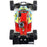 TLR04012 1/8 8IGHT-X/E 2.0 Combo 4WD Nitro/Electric Race Buggy Kit