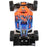 TLR04012 1/8 8IGHT-X/E 2.0 Combo 4WD Nitro/Electric Race Buggy Kit