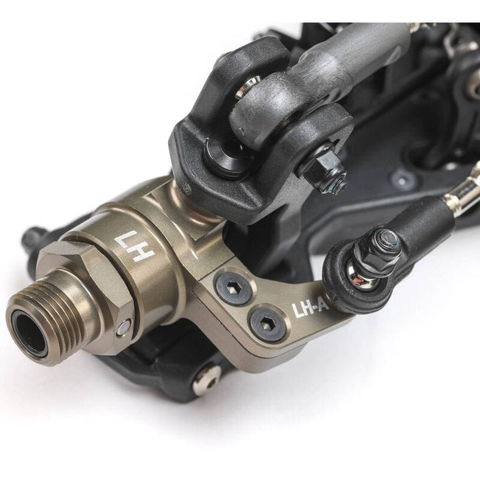 TLR04012 1/8 8IGHT-X/E 2.0 Combo 4WD Nitro/Electric Race Buggy Kit